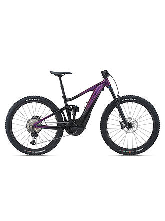 LIV by GIANT | Damen E-Mountainbike Intrigue X E+ 1 2022 | lila