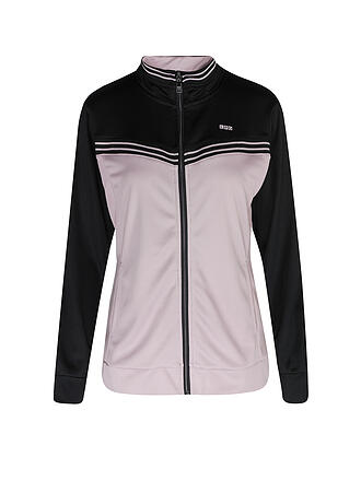 LPO | Damen Trainingsanzug Regina | schwarz
