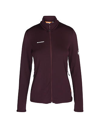 MAMMUT | Damen Fleecejacke Aconcagua Light ML | camel