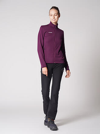 MAMMUT | Damen Fleecejacke Aconcagua Light ML | beere