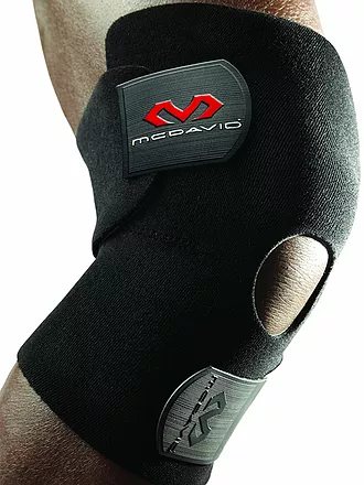 MC DAVID | Kniebandage mit Klettverschluss | 