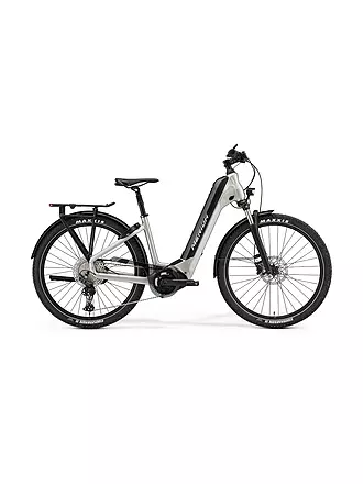 MERIDA | Damen E-Urbanbike 27,5" eSPRESSO CC 675 EQ (Tiefeinsteiger) | 