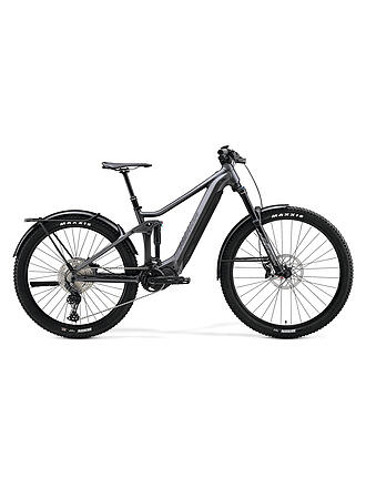 MERIDA | Herren E-Mountainbike eONE-FORTY 675 EQ 2022 | blau