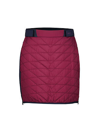 MERU | Damen Isolationsrock Eastburn | beere
