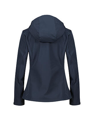 MERU | Damen Softshelljacke Meaux | petrol