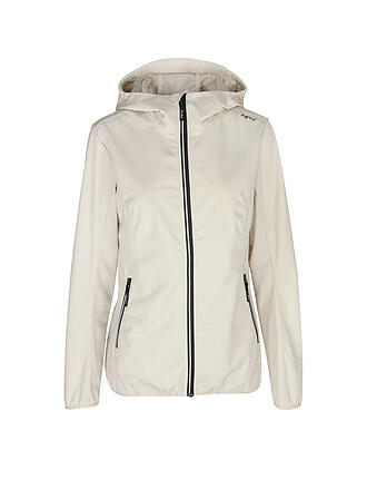 MERU | Damen Softshelljacke Quillota | beige