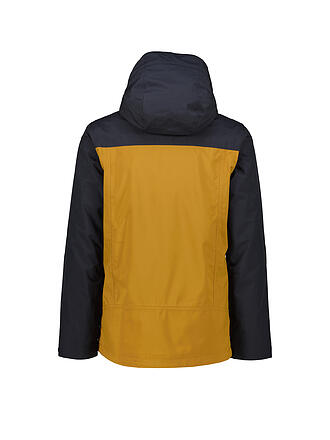 MERU | Herren Wanderjacke Cohoe 3in1 Hoodie | Camel