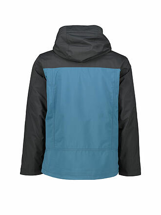 MERU | Herren Wanderjacke Cohoe 3in1 Hoodie | Camel