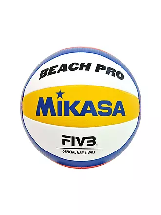 MIKASA | Beachvolleyball Beach Pro BV550C | 