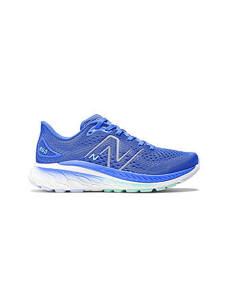 NEW BALANCE | Damen Laufschuhe Fresh Foam X 860v13 | blau