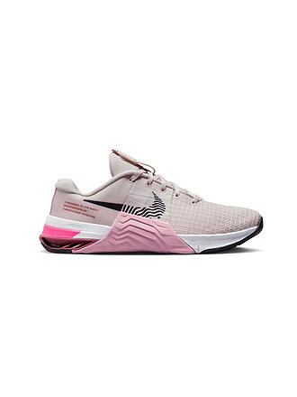 NIKE | Damen Fitnessschuhe Metcon 8 | rosa