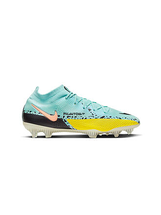 NIKE | Fußballschuhe Nocken Phantom GT2 Dynamic Fit Elite FG | hellblau