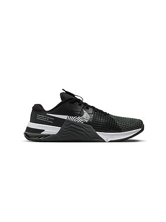NIKE | Herren Fitnessschuhe Metcon 8 | schwarz