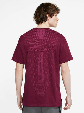 NIKE | Herren Fitnessshirt Pro Dri-FIT | grau