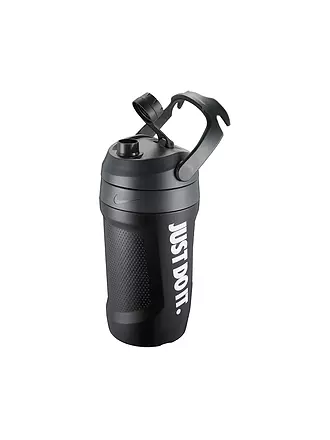 NIKE | Trinkflasche Fuel Jug 64 1900ml | schwarz