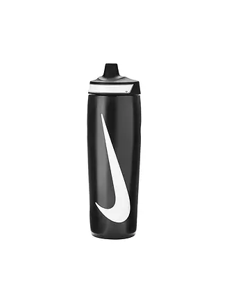 NIKE | Trinkflasche Refuel Bottle Grip 32oz (946ml) | schwarz