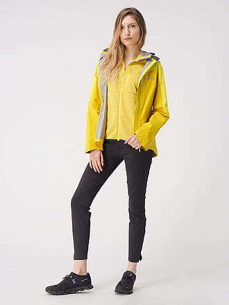 NORRØNA | Damen Wanderhose falketind flex1 slim | schwarz
