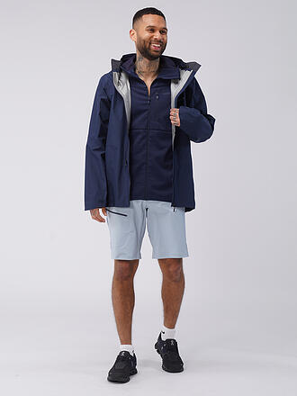 NORRØNA | Herren Fleecejacke falketind warm2 Octa Hoodie | petrol