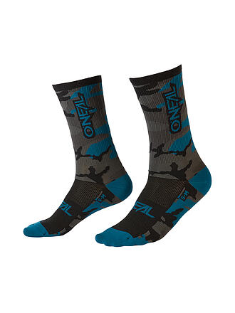 O’NEAL | Herren Radsocken MTB Performance Icon V.22 | grau