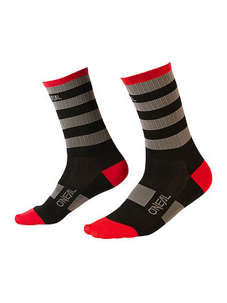 O’NEAL | Herren Radsocken MTB Performance Icon V.22 | schwarz