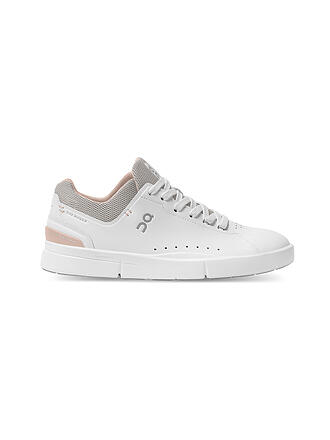 ON | Damen Freizeitschuhe The Roger Advantage WHITE TEMPEST | weiss