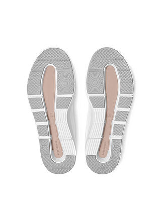 ON | Damen Freizeitschuhe The Roger Advantage WHITE TEMPEST | weiss