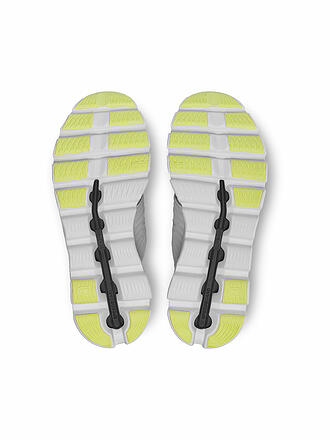 ON | Damen Laufschuhe Cloudswift ALLOY GLACIER | grau