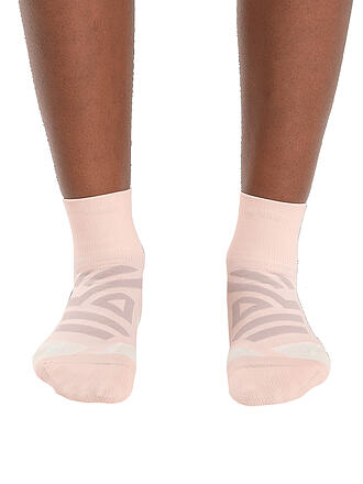 ON | Damen Laufsocken Performance Mid | olive