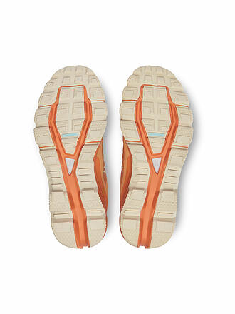 ON | Damen Traillaufschuhe Cloudventure | orange