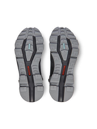 ON | Damen Wanderschuhe Cloudrock 2 Waterproof GLACIER/ECLIPSE | pink