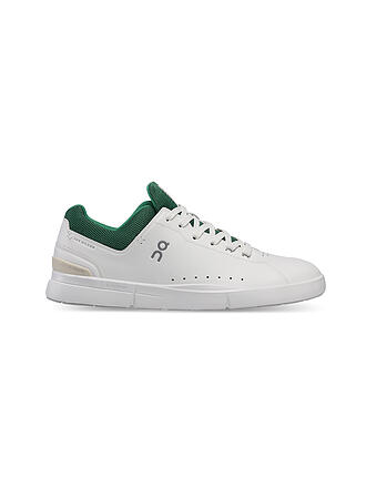 ON | Herren Freizeitschuhe The Roger Advantage ALL WHITE | weiss