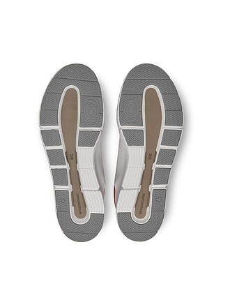 ON | Herren Freizeitschuhe The Roger Advantage ALL WHITE | weiss