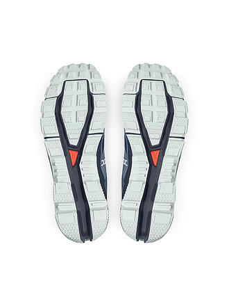 ON | Herren Traillaufschuhe Cloudventure Waterproof | blau
