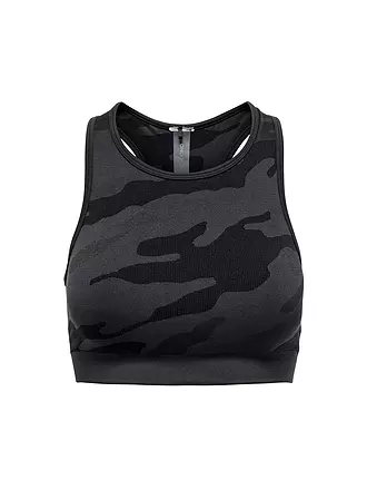 ONLY PLAY | Damen Sport-BH Ceamless Camo Low Support | 