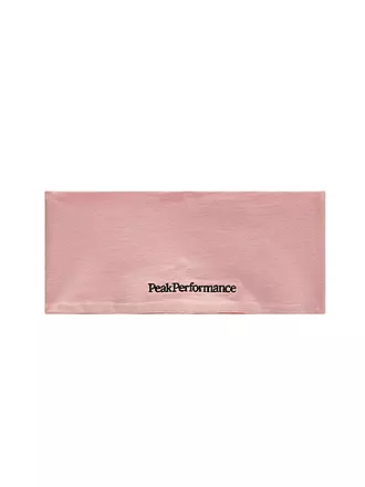 PEAK PERFORMANCE | Stirnband Progress | rosa