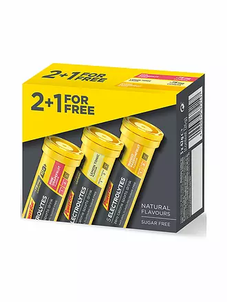 POWER BAR | 5 Electrolytes Brausetabletten Multipack 2+1 gratis | 