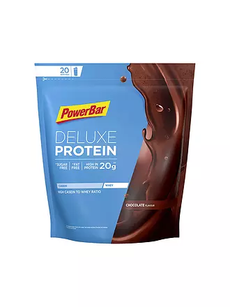 POWER BAR | Deluxe Protein Chocolate 500g | 