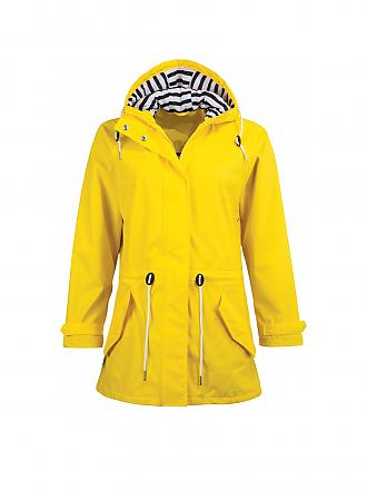 PRO-X ELEMENTS | Damen Regenjacke/Friesennerz Marit | gelb