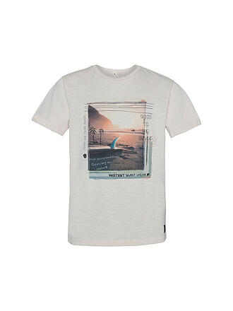 PROTEST | Jungen Beachshirt Prtsurf JR | weiß