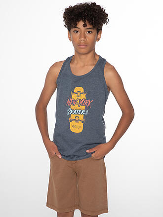 PROTEST | Jungen Tank Prtross JR | blau