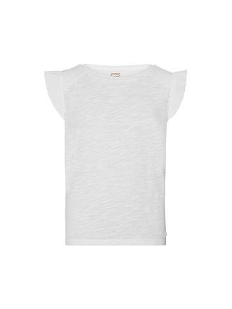 PROTEST | Mädchen Beachshirt Prtcrius | weiß