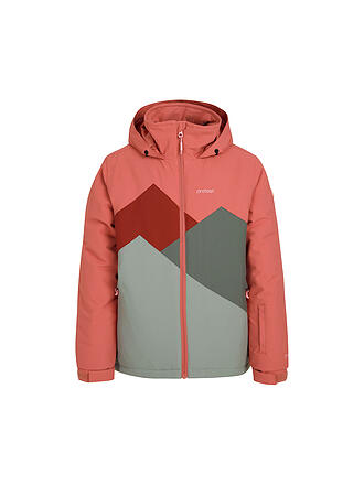 PROTEST | Mädchen Snowboardjacke Prtdoutsen jr | grau