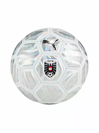 PUMA | ÖFB Fan Ball Mini | weiss
