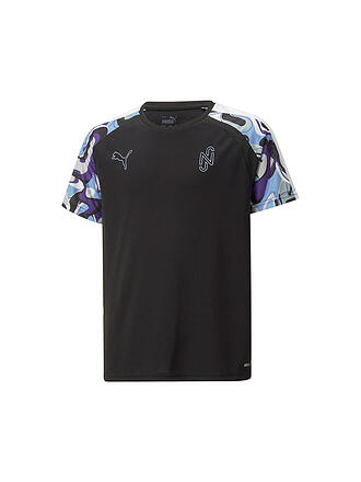 PUMA | Kinder Fußballshirt Neymar Creativity Jr | blau
