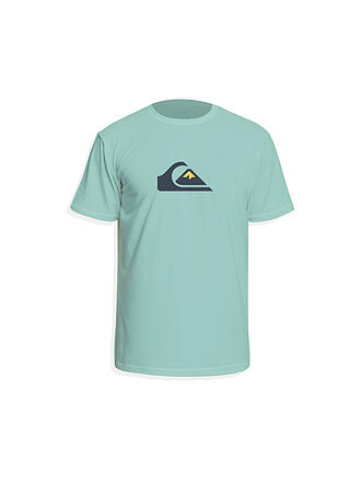 QUIKSILVER | Jungen Lycrashirt Solid Streak | weiss