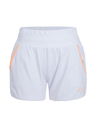 RUKKA | Damen Tennisshort Ylisoke | weiss