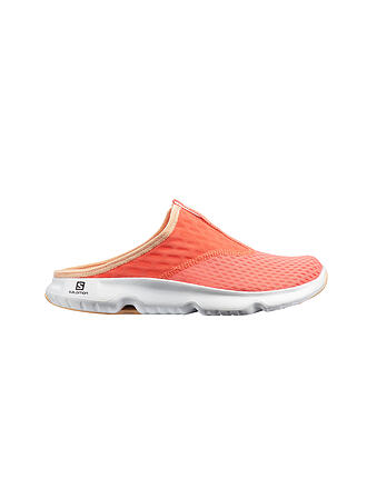 SALOMON | Damen Regenerationsschuhe Reelax Slide 5.0 | orange