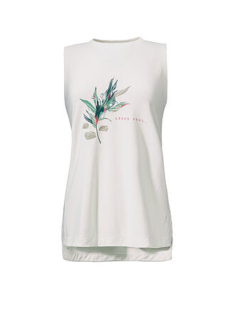 SCHÖFFEL | Damen Top Lisboa L | weiss