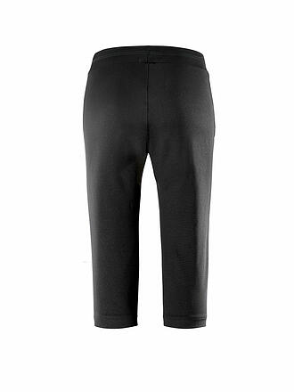 SCHNEIDER SPORTSWEAR | Damen Caprihose WIENW | schwarz
