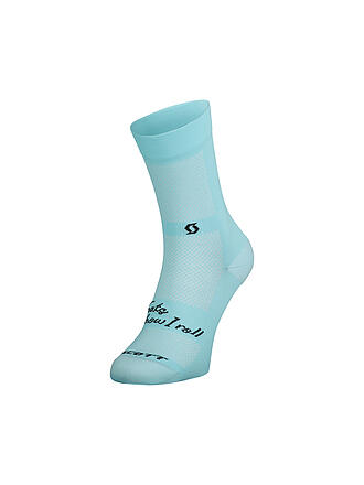 SCOTT | Damen Radsocken Trail Contessa Signature Crew | mint